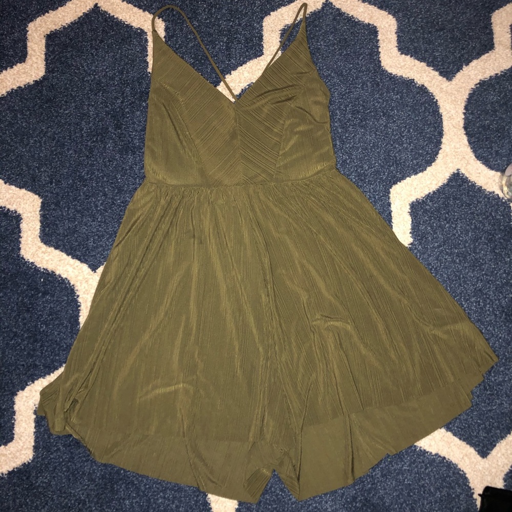Zara flowy dress